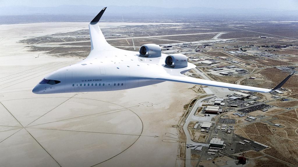 JetZero: Η USAF επιχορηγεί με 235 εκατ. δολάρια νέου τύπου αεροπλάνο που καίει 50% λιγότερα καύσιμα
