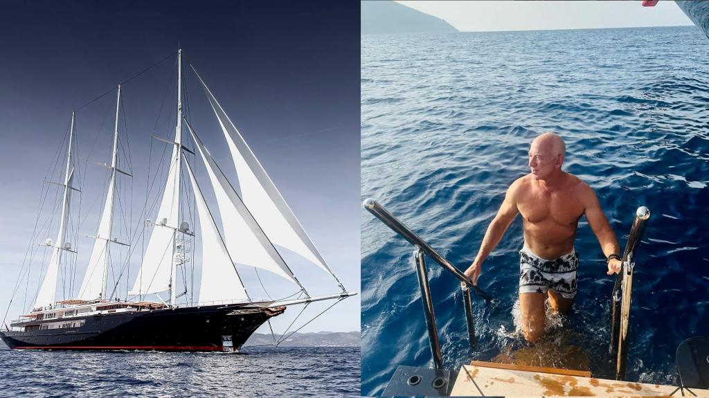 Yachting: Κατέκλυσαν τη Μεσόγειο τα γιοτ των πλούσιων και διάσημων - Ποια ήρθαν και στην Ελλάδα