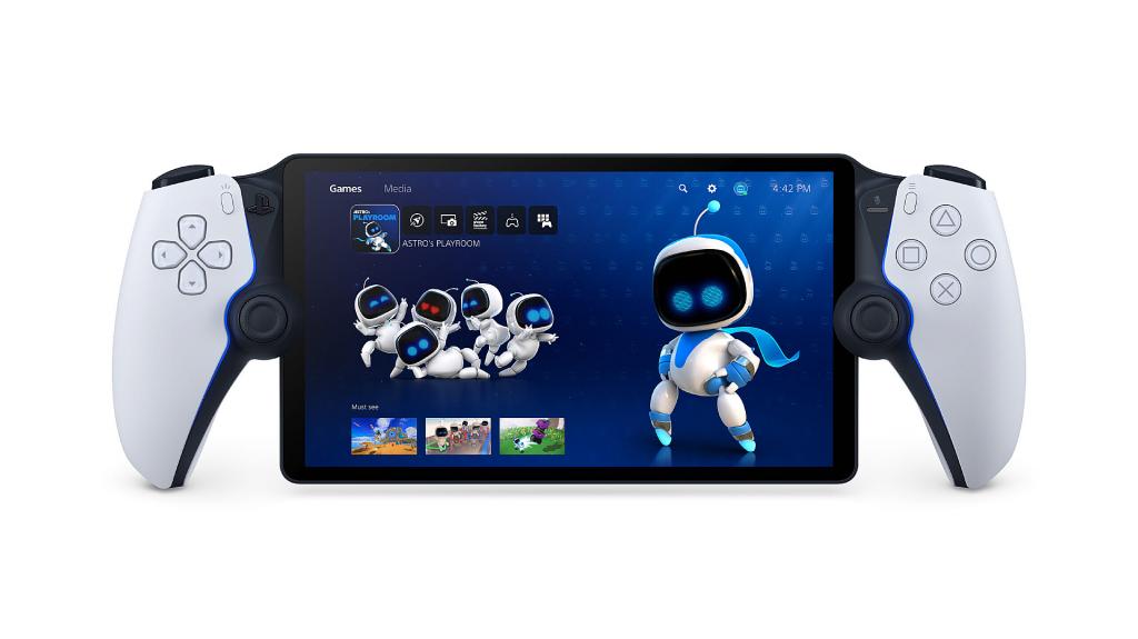 PlayStation Portal: Η νέα φορητή συσκευή για gaming από τη Sony - Θα κυκλοφορήσει αργότερα φέτος με τιμή 200 δολάρια