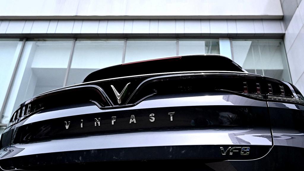 Vinfast: H τρίτη πολυτιμότερη αυτοκινητοβιομηχανία στον κόσμο είναι μια εταιρεία ηλεκτρικών οχημάτων από το Βιετνάμ
