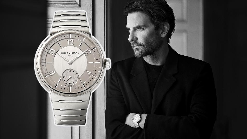 Louis Vuitton Tambour: Το νέο ρολόι του οίκου μόδας σε μια ταινία μικρού μήκους με πρωταγωνιστή τον Μπράντλεϊ Κούπερ