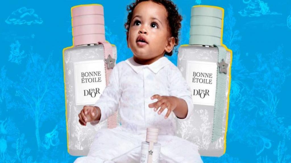 Άρωμα για παιδιά και βρέφη κυκλοφόρησε η Dior - και κοστίζει 230 δολάρια