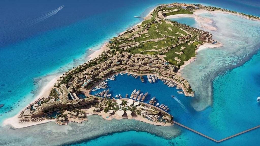 Sindalah: Το νέο resort στην Ερυθρά Θάλασσα υπόσχεται να ξεπεράσει τη Μύκονο