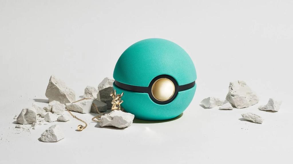 Pokemon από «χρυσάφι»: Η Tiffany & Co. κυκλοφορεί μια νέα αποκλειστική συλλογή σε Τόκιο και Νέα Υόρκη