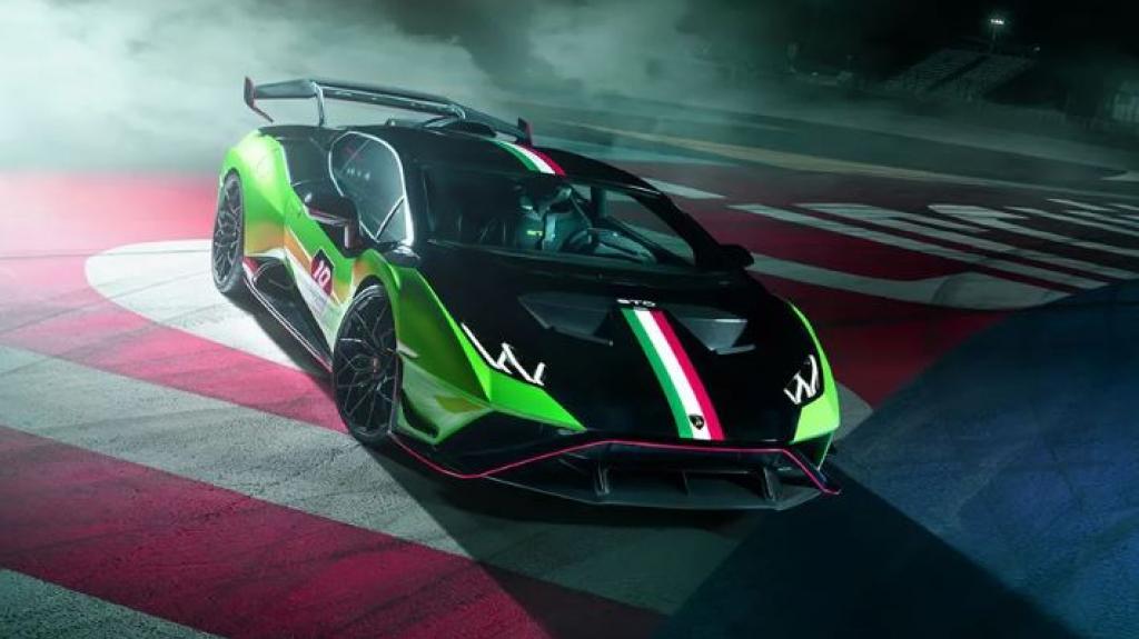 Lamborghini: Δημιούργησε το πρώτο «εξημερωμένο» supercar για οδήγηση εκτός πίστας