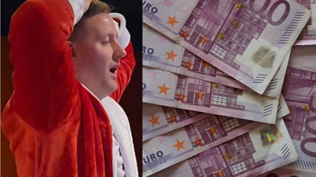 Τράβις Ντάφνερ: Με δελτίο 4,5 ευρώ κέρδισε σχεδόν μισό εκατομμύριο - Το αδιανόητο στοίχημα ενός 32χρονου