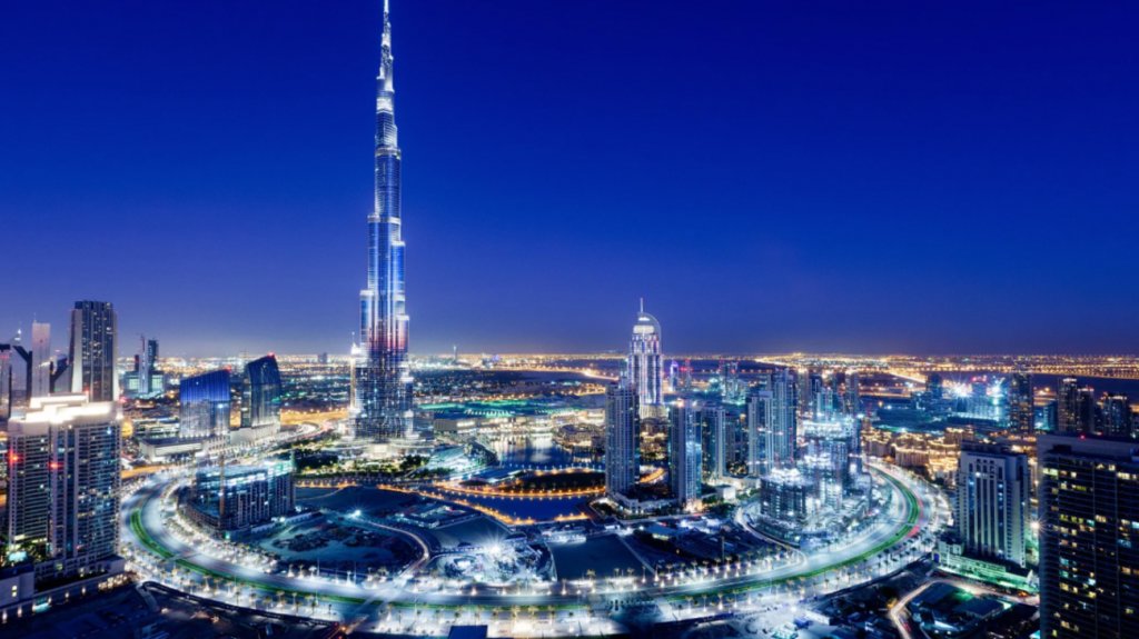 Burj Khalifa (Ντουμπάι): Το υψηλότερο κτίριο του κόσμου - 829 μέτρα, 163 όροφοι και 22 εκατ. εργατοώρες