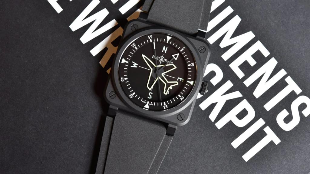 Η Bell and Ross φέρνει τα όργανα του cockpit στον καρπό σας
