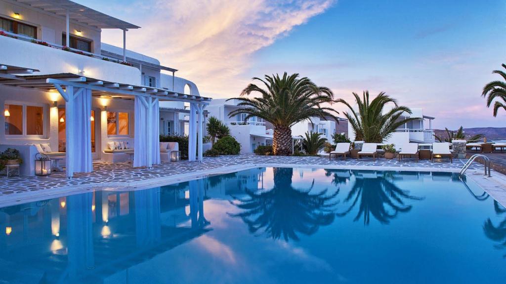 Forbes: Τα 7 νέα ελληνικά ξενοδοχεία που θα σας εντυπωσιάσουν το 2024