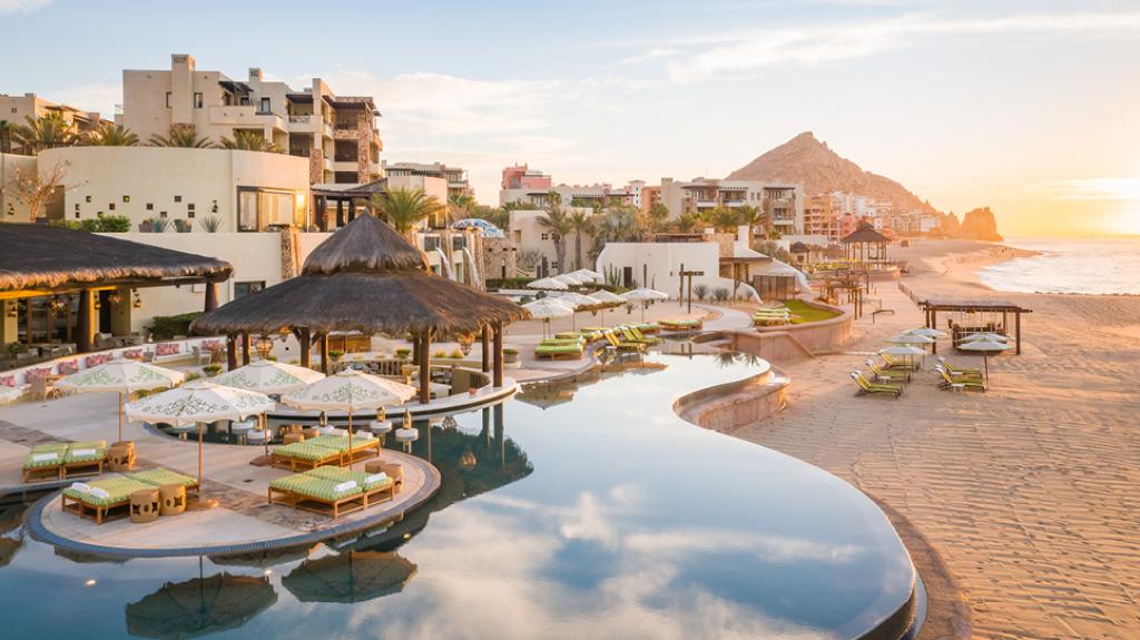 Waldorf Astoria Los Cabos Pedregal: Το πιο «ινσταγκραμικό» πεντάστερο του 2024