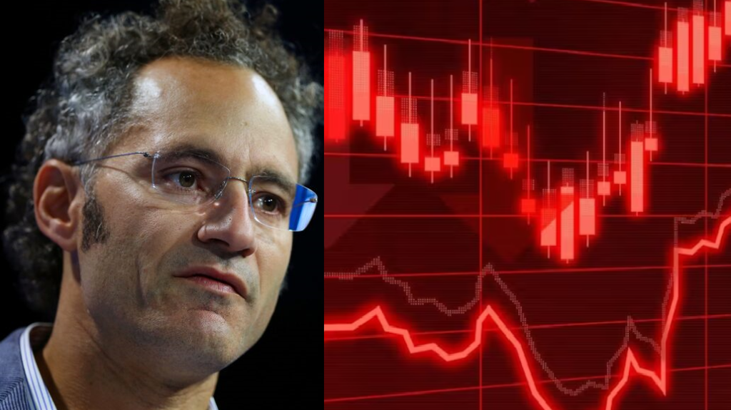 Άλεξ Καρπ: Ο CEO της Palantir ξεσπά κατά των «σορτάκηδων» - «Είναι χρήστες κοκαΐνης»