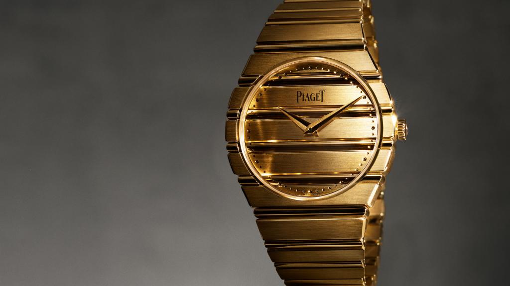 Old money aesthetic με το ολόχρυσο Polo79 των 73.000 δολαρίων της Piaget