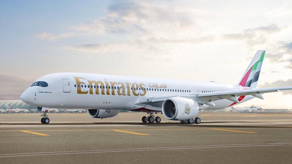 Το 1ο Airbus A350 της Emirates: Καθίσματα σαν της Mercedes S Class - WiFi παντού