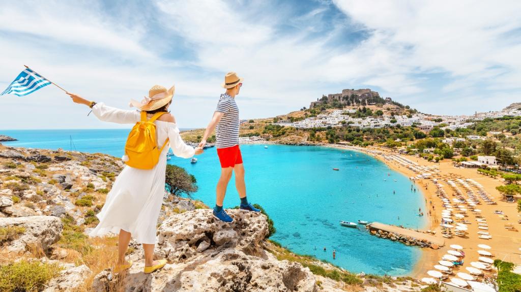 Αυτές είναι οι πιο «χαρούμενες» παραλίες στον κόσμο: Η Ελλάδα πρωταγωνιστεί