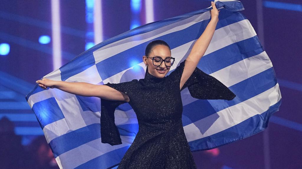 Eurovision 2025: Πόσα πλήρωσε η Ελλάδα για την αποστολή της Κλαυδίας