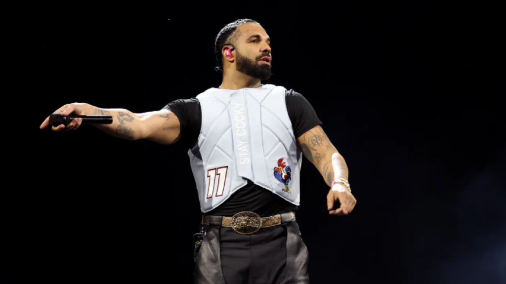 Drake / Πηγή Φωτογραφίας: Getty Images - Ideal Image
