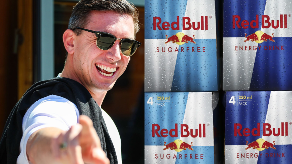 «Χρυσώνει» τους ιδιοκτήτες της η Red Bull