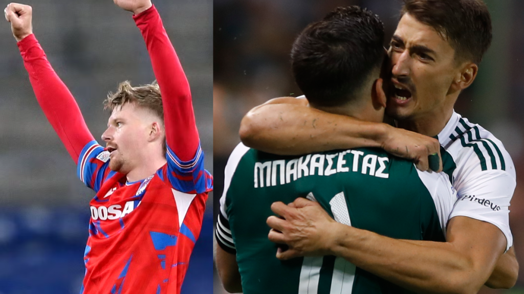 Παναθηναϊκός - Europa League: Άλλαξε χέρια η Βικτόρια Πλζεν
