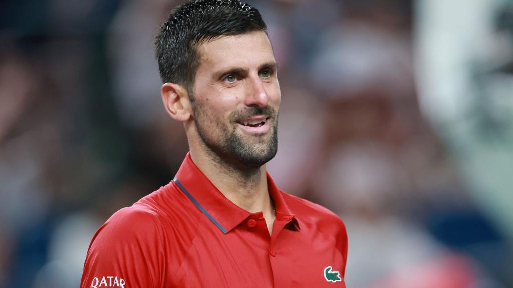 Νόβακ Τζόκοβιτς / Πηγή Φωτογραφίας: Getty Images - Ideal Image