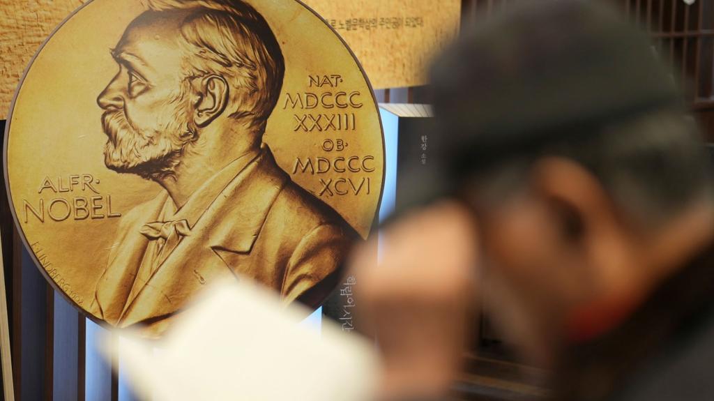 Βραβεία Νόμπελ / Πηγή Φωτογραφίας: Getty Images - Ideal Images