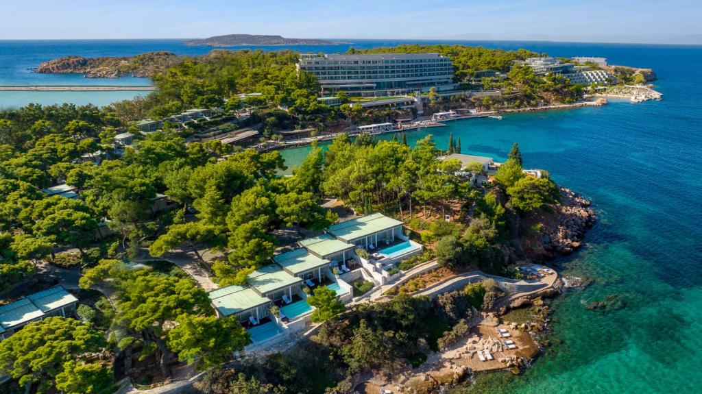 Four Seasons Astir Palace: Το ελληνικό ξενοδοχείο στη λίστα με τα World’s 50 Best Hotels