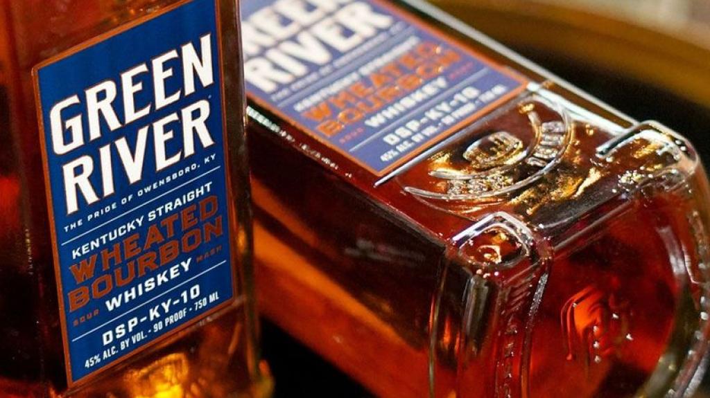 Το κορυφαίο μπέρμπον ουίσκι στον κόσμο για το 2025 - Πόσο κάνει το Green River