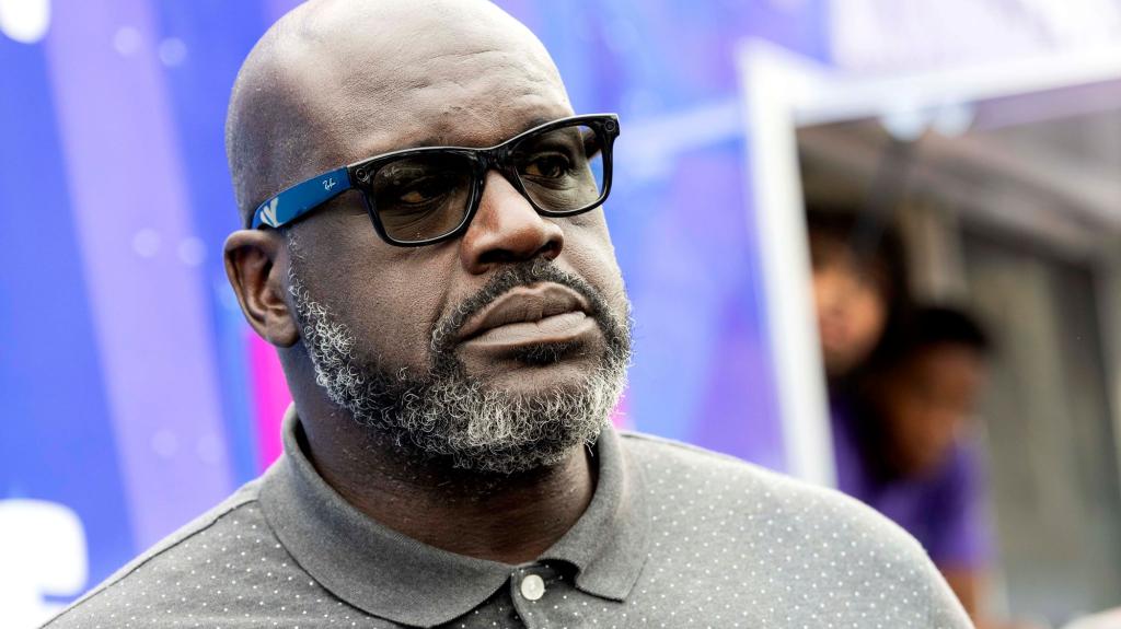 Σακίλ Ο'Νιλ / Πηγή Φωτογραφίας: Getty Images - Ideal Image