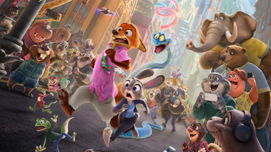 Zootopia 2: Έσπασε τα ταμεία - Ρεκόρ με 556 εκατ. δολάρια στο box office