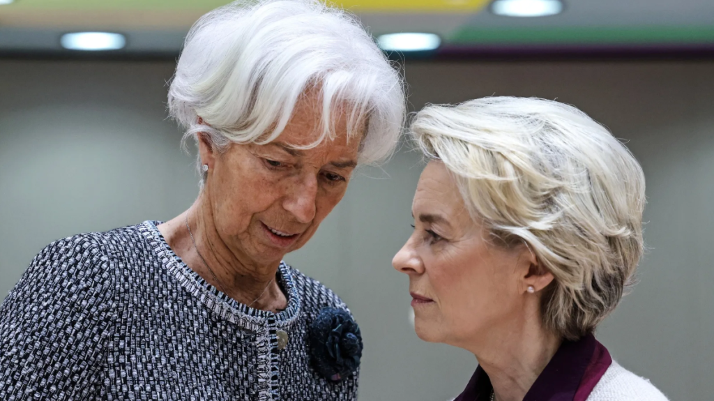 Οι ισχυρότερες γυναίκες του 2025 - Mε «άρωμα» Ευρώπης η κορυφή