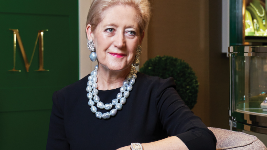 Ένα κόσμημα για την αιωνιότητα: Το κολιέ των 150 εκατ. δολαρίων με έξι διαμάντια