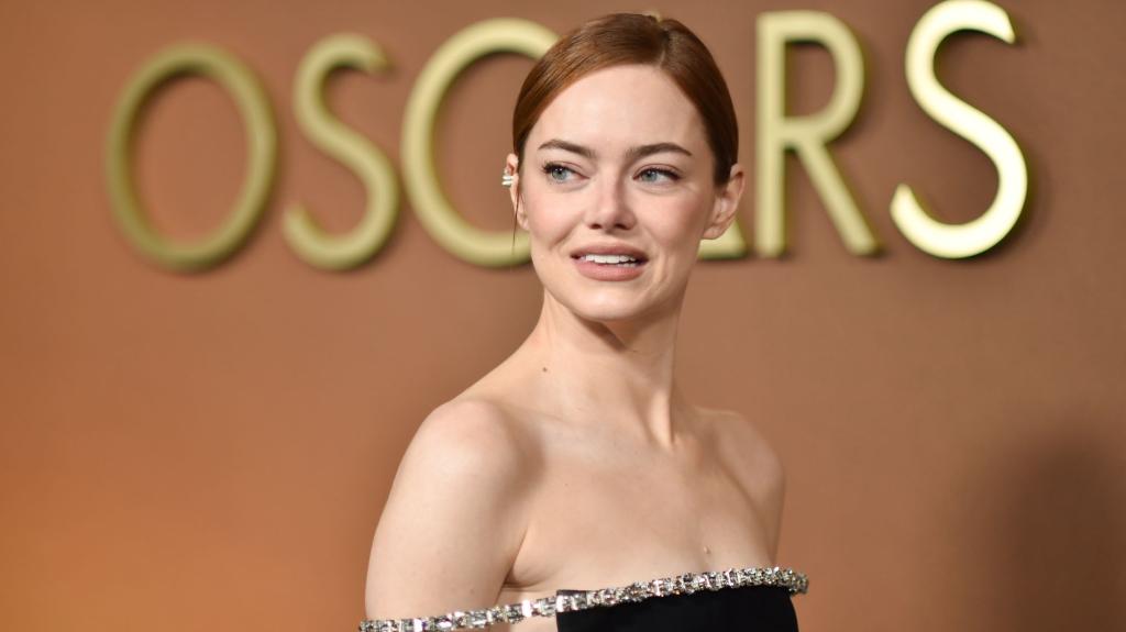 Έμα Στόουν / Πηγή Φωτογραφίας: ΑΡ