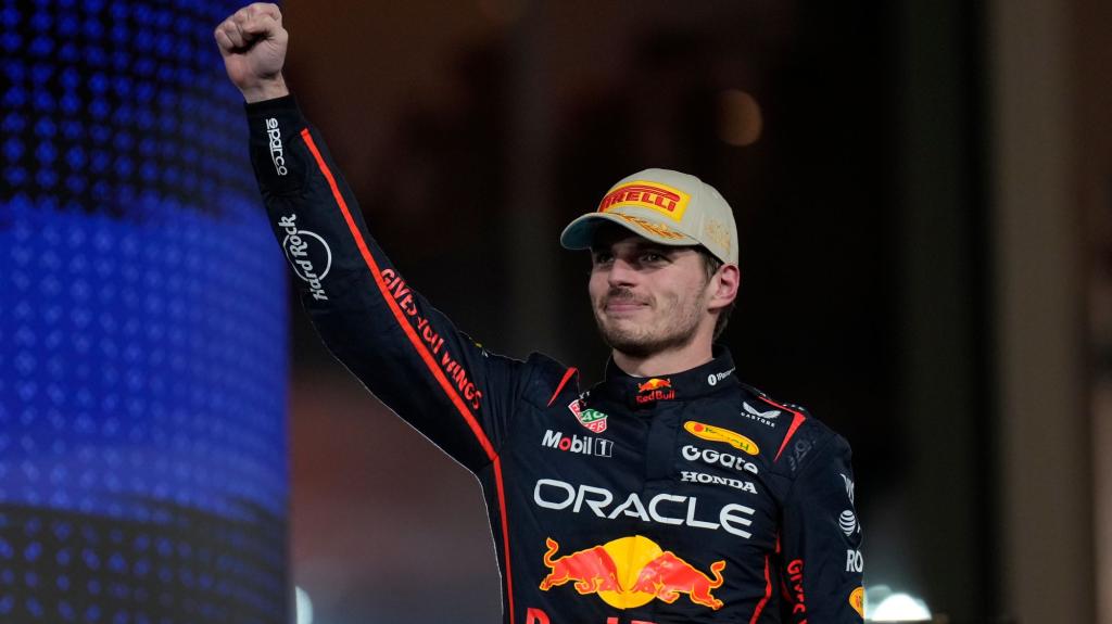 Μαξ Φερστάπεν / Πηγή Φωτογραφίας: ΑΡ