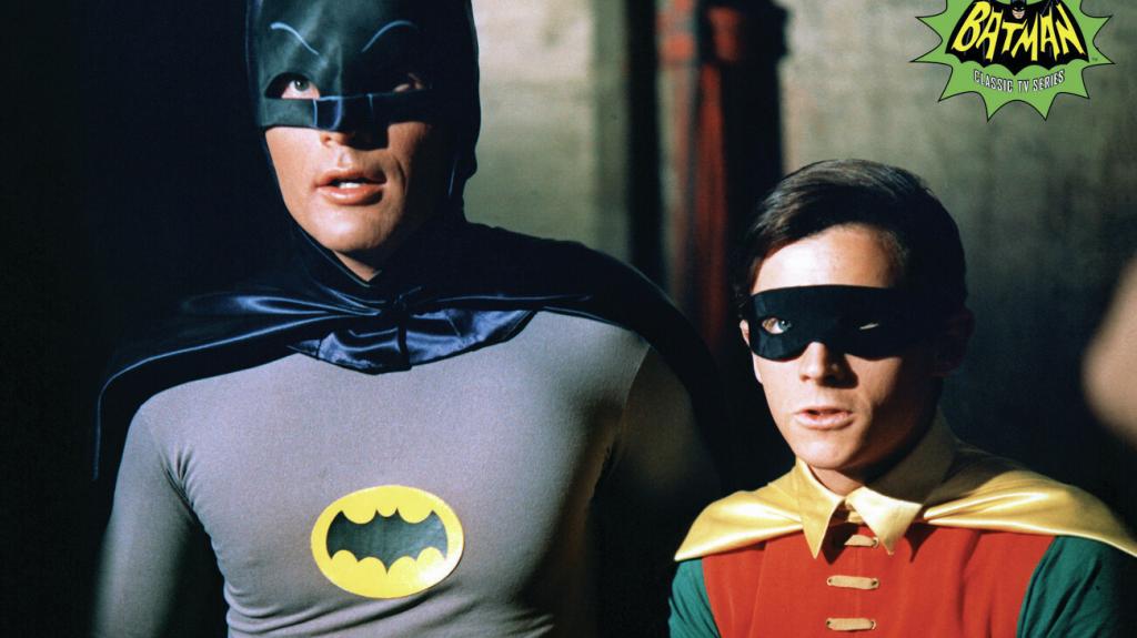 Ο Μπάτμαν έγινε 60 ετών!