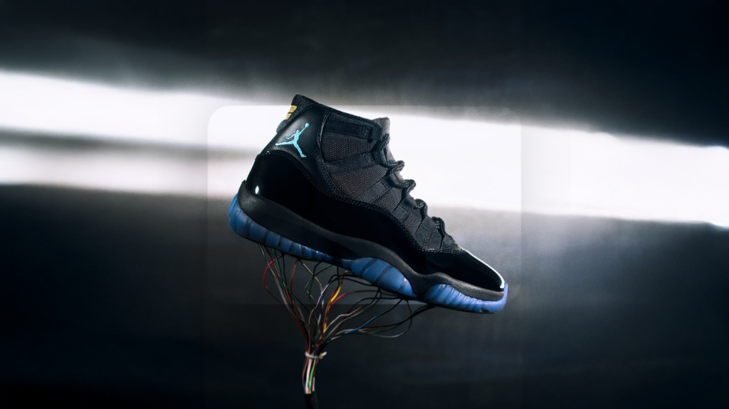 Air Jordan 11 Retro “Gamma”: Το πιο δημοφιλές sneaker της Nike