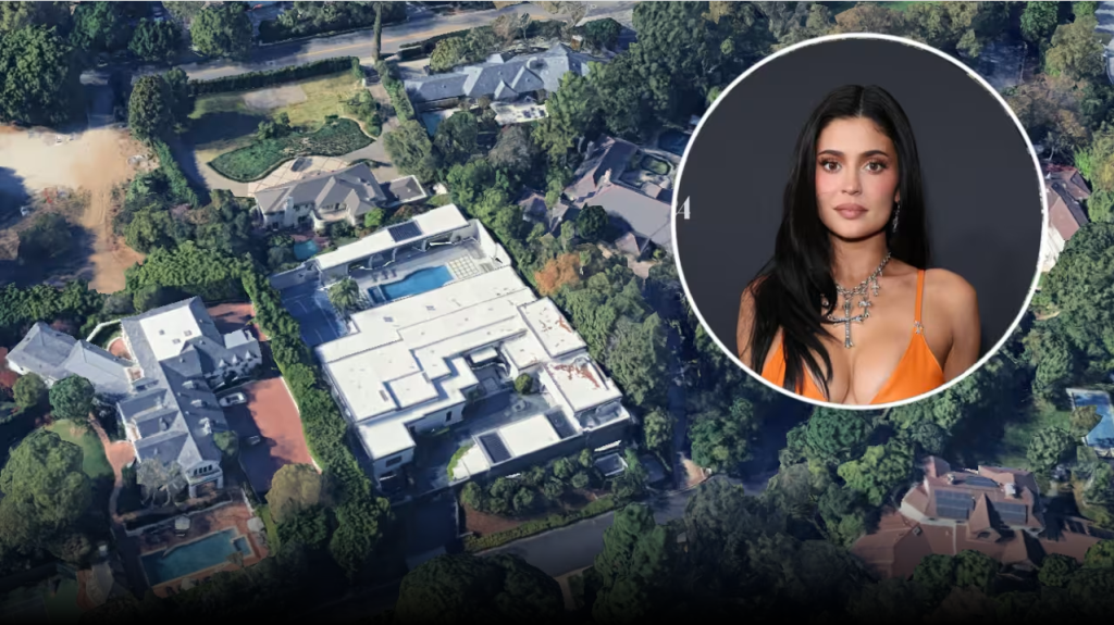 Η Κάιλι Τζένερ πουλά την ινστραγκραμική έπαυλή της για 48 εκατ. δολάρια