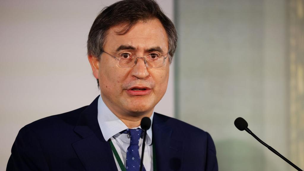 Κρις Χον (TCI Fund Management) / Πηγή Φωτογραφίας: Getty Images - Ideal Image