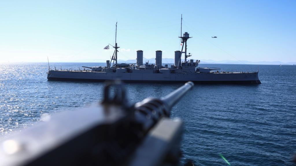 Κίμων: «Η πιο ισχυρή φρεγάτα στον πλανήτη» - Γιατί είναι το απόλυτο game changer