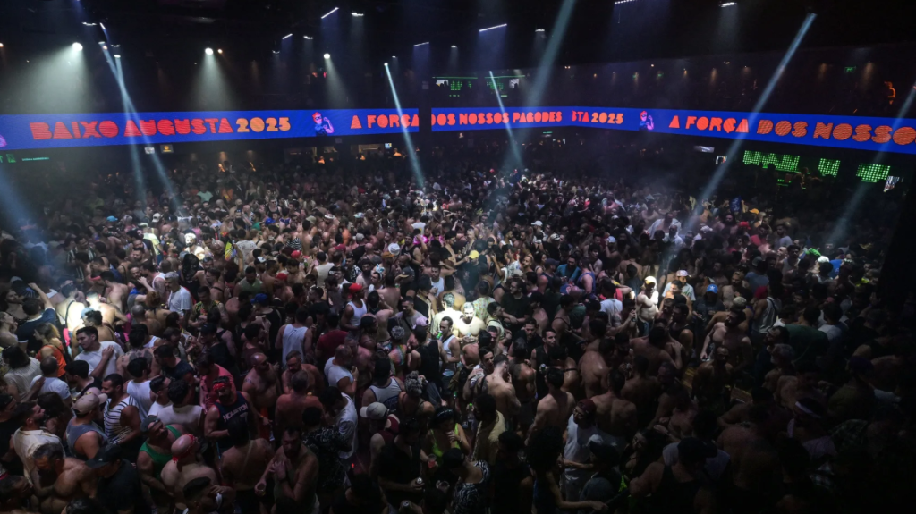 Σάο Πάολο: Η underground πόλη με την πιο δυνατή νυχτερινή ζωή