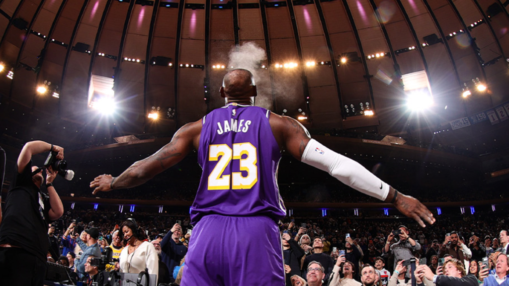 NBA και content creators - Γίνεται;