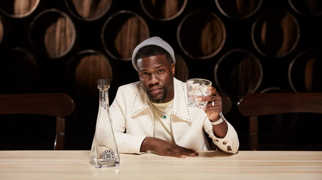 Κέβιν Χαρτ: «Η σκληρή δουλειά έχει άλλη γεύση» - Case study η τεκίλα Gran Coramino