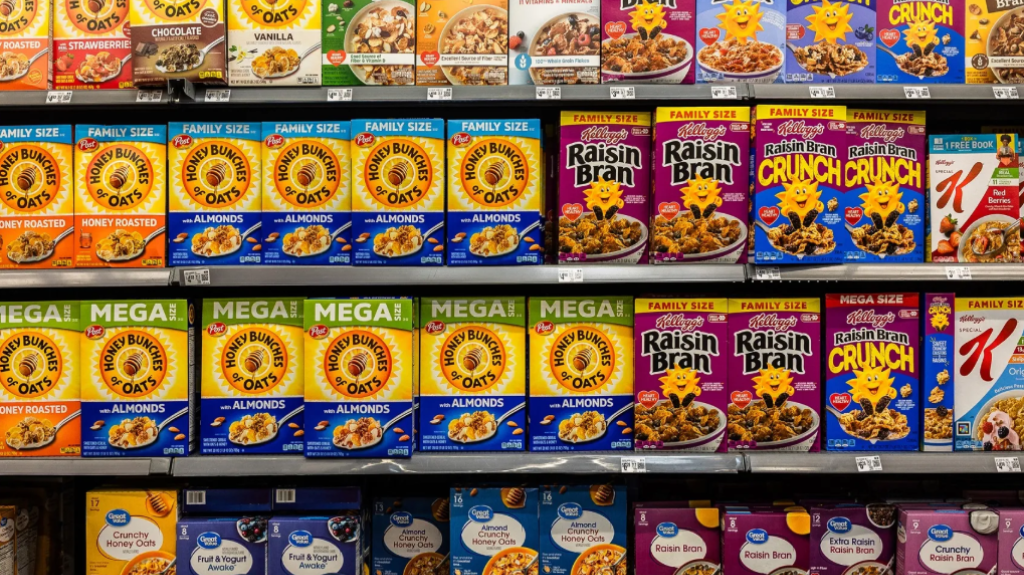 Η πλουσιότερη οικογένεια της Ιταλίας κατακτά το αμερικανικό πρωινό