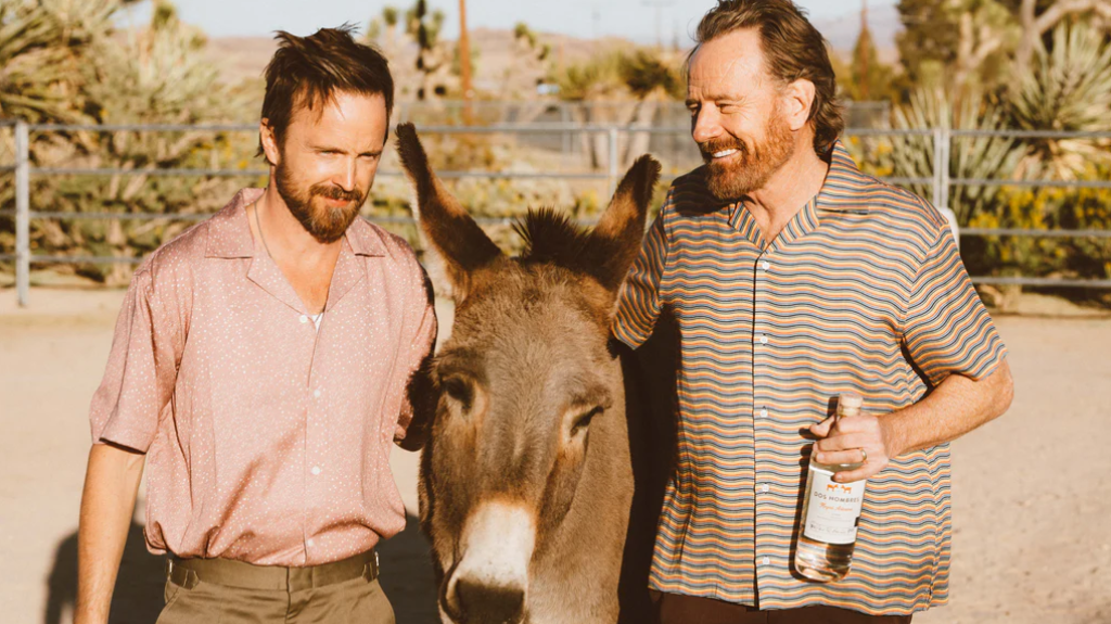 Dos Hombres: Το Breaking Bad έχει τη δική του τεκίλα