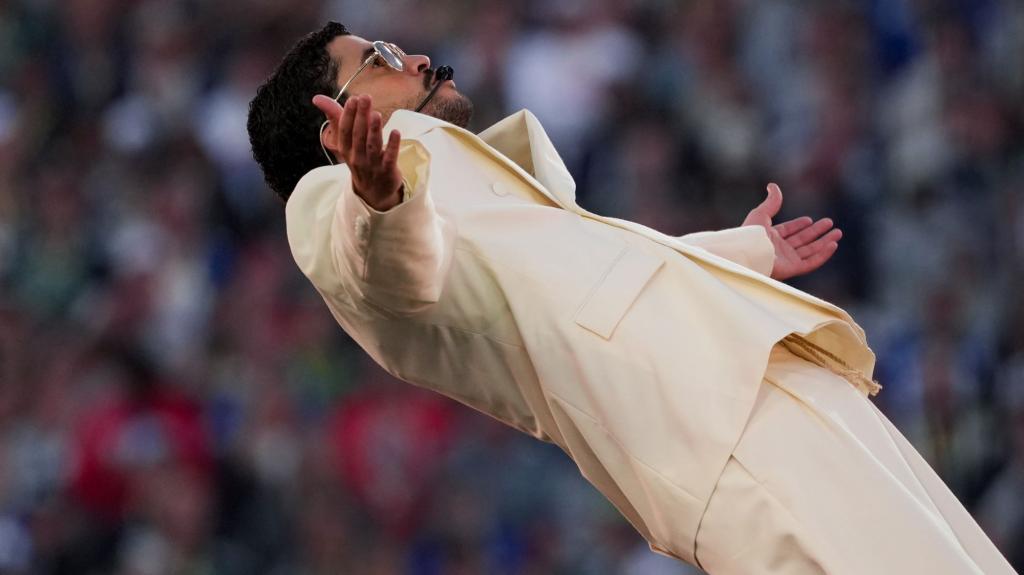 Bad Bunny / Πηγή Φωτογραφίας: ΑΡ