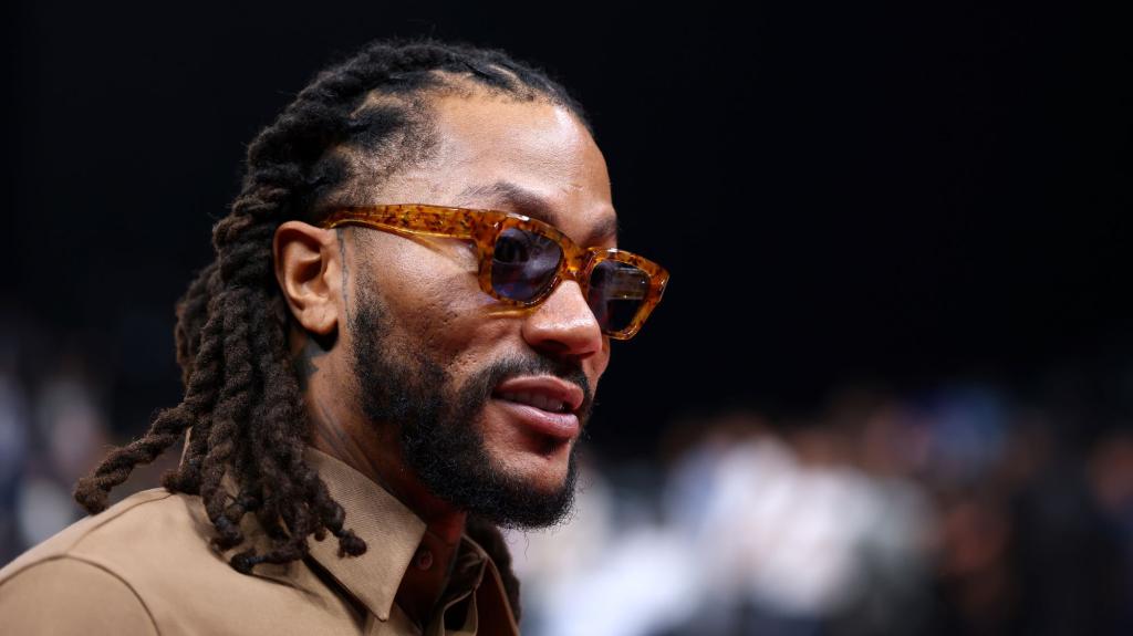 Ντέρικ Ρόουζ / Πηγή Φωτογραφίας: Getty Images - Ideal Image