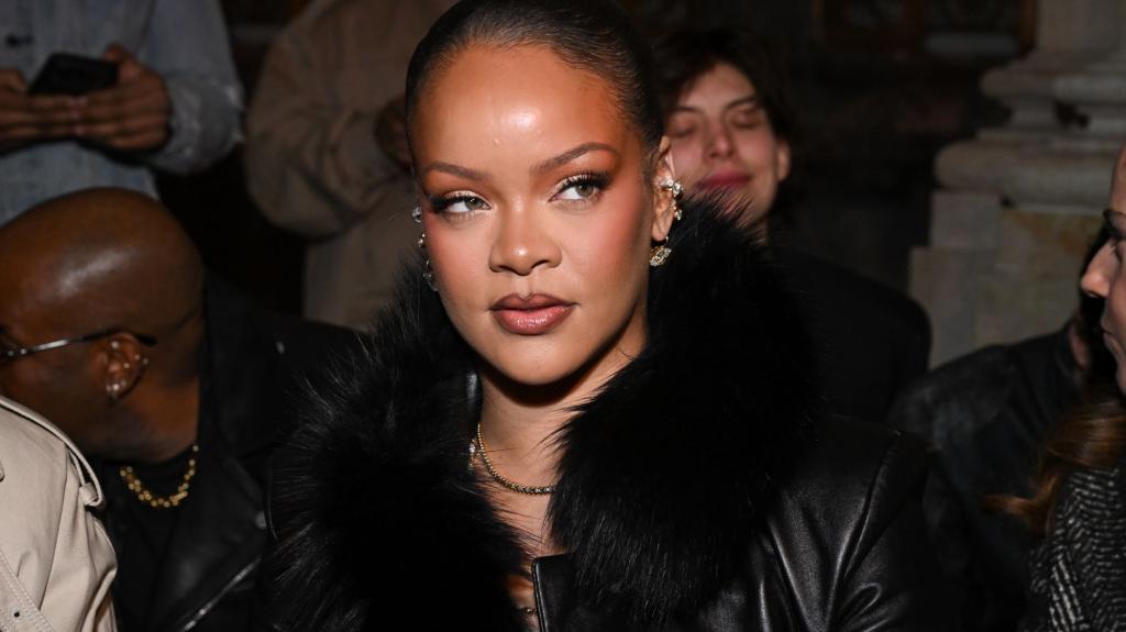 Ριάνα / Πηγή Φωτογραφίας: Getty Images - Ideal Image