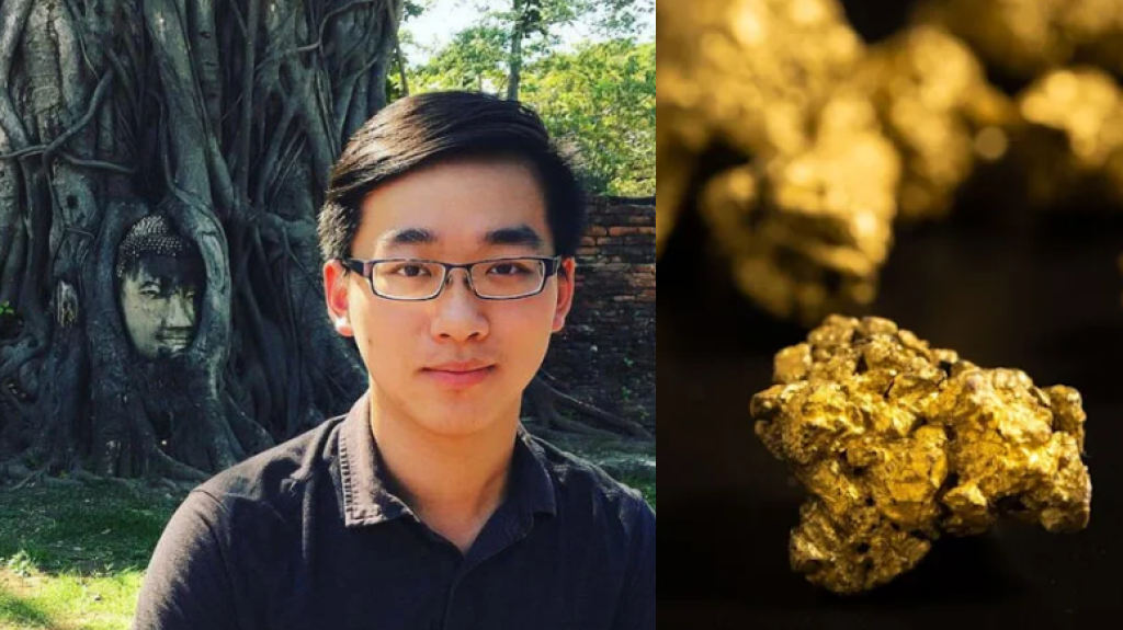 Στα 25 με 1 δισ. ευρώ - Το «δώρο» από τον πατέρα του