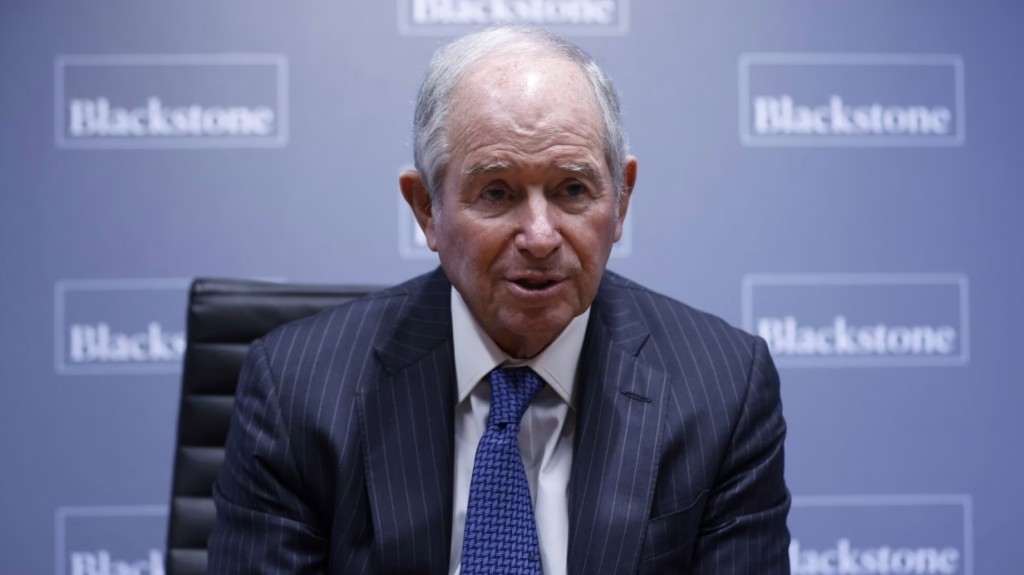 Στιβ Σβάρτσμαν / Πηγή Φωτογραφίας: Getty Images / Ideal Image