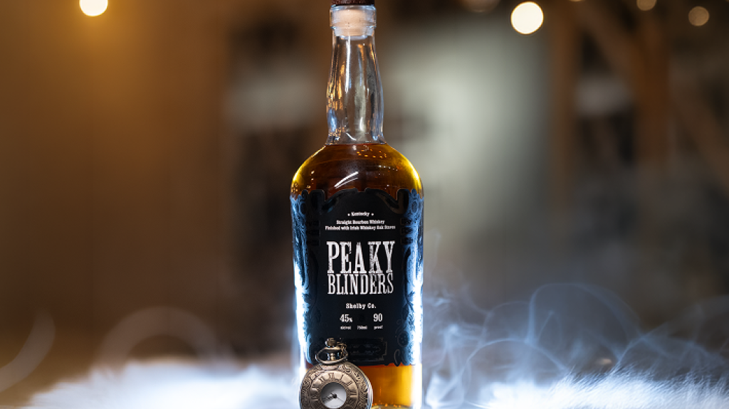 Peaky Blinders: Με ελληνικό DNA το μπέρμπον