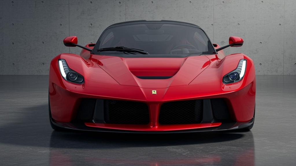 Γιατί η Ferrari δεν μοιάζει με κανένα άλλο luxury brand