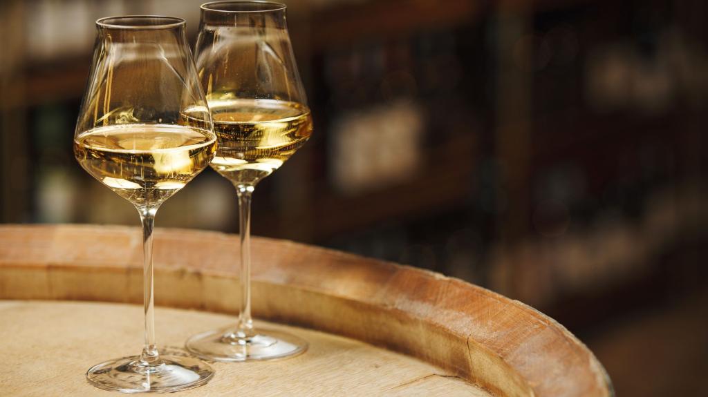 Τα πέντε κορυφαία λευκά κρασιά του BevTest